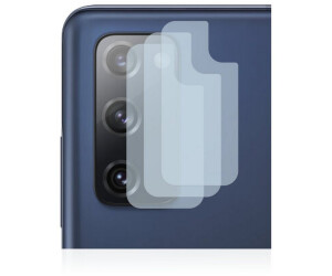 QULLOO Kamera Panzerglas Schutzfolie für Samsung Galaxy S20, Kamera Linse Panzerglasfolie Anti-Kratzen Kameraschutz für Samsung Galaxy S20 3 Stück 