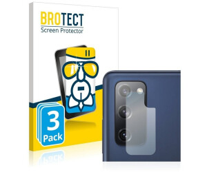 BROTECT Panzerglas Schutzfolie für Samsung Galaxy S20 FE / 5G (Kamera) (3  Stück) ab 7,99 €
