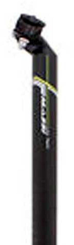 Massi Seat Post 27.2 X 400 Mm 400 mm Black / Silver