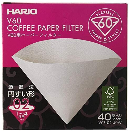 Hario VCF-02-40W