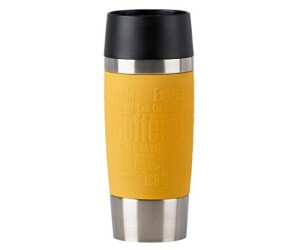 Thermo-/Isolierbecher 500ml Doppelwandig Kaffeebecher Travel Mug  Reisebecher
