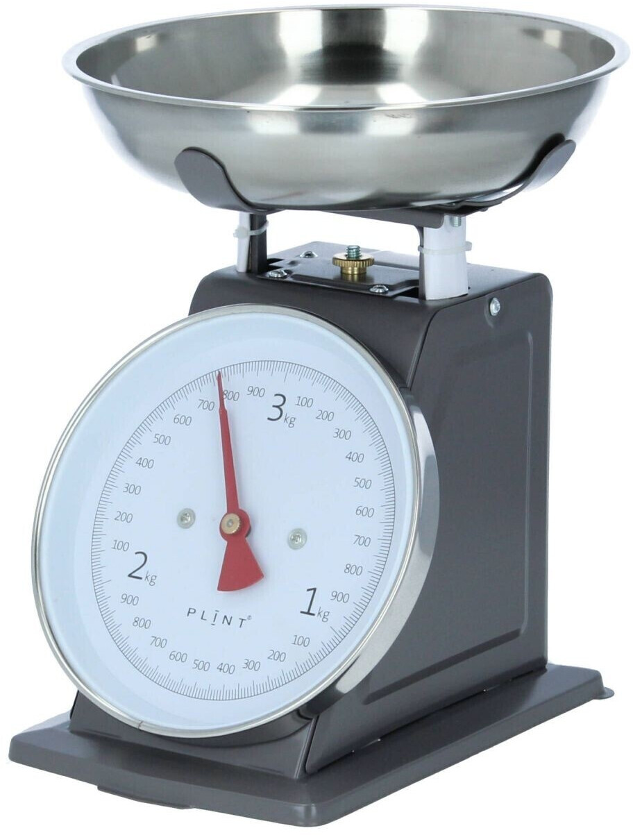 Plint Kitchen scales retro