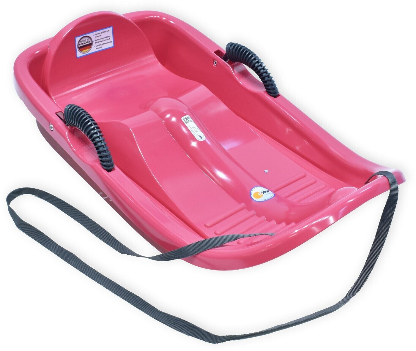 KHW Snow Star de Luxe pink