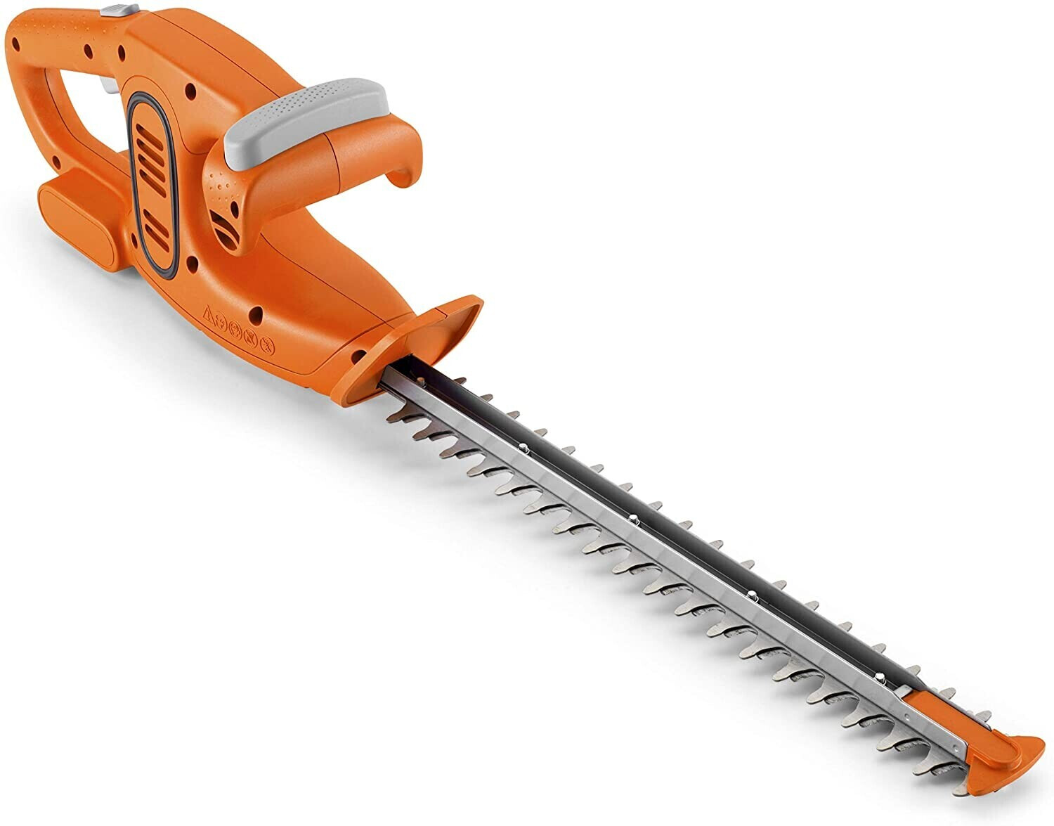 Orange store hedge trimmer