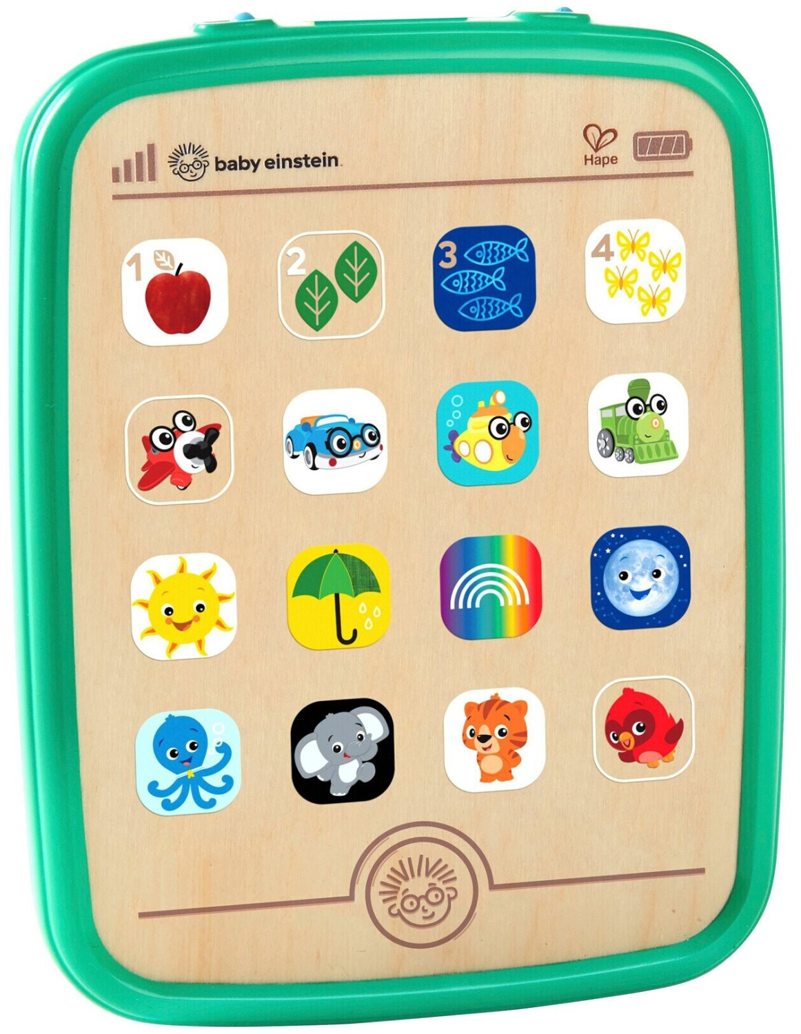 Baby Einstein Baby Learn Tablet (DE/IT/EN)