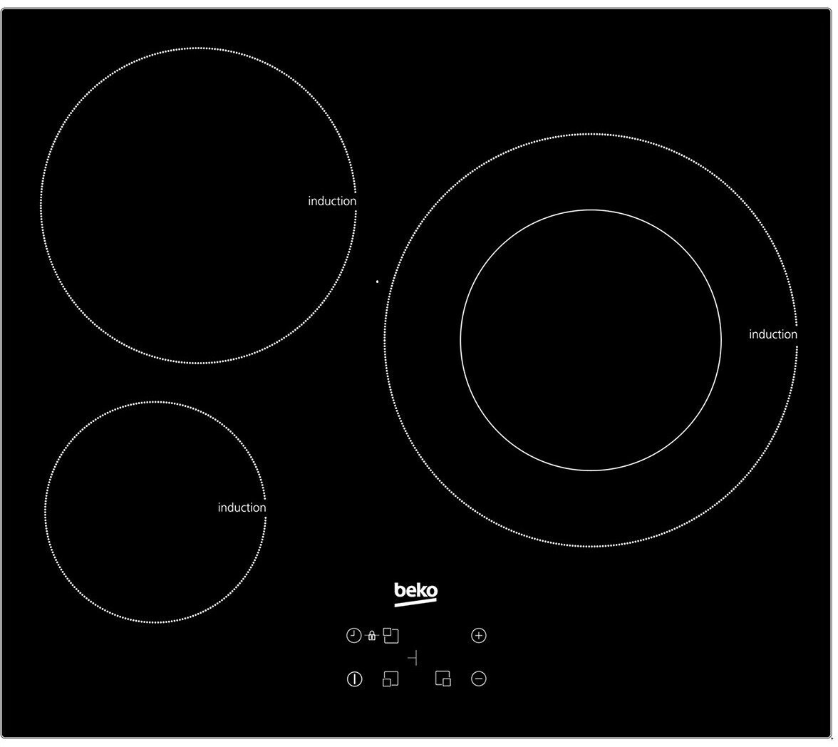 Beko HII63402MT