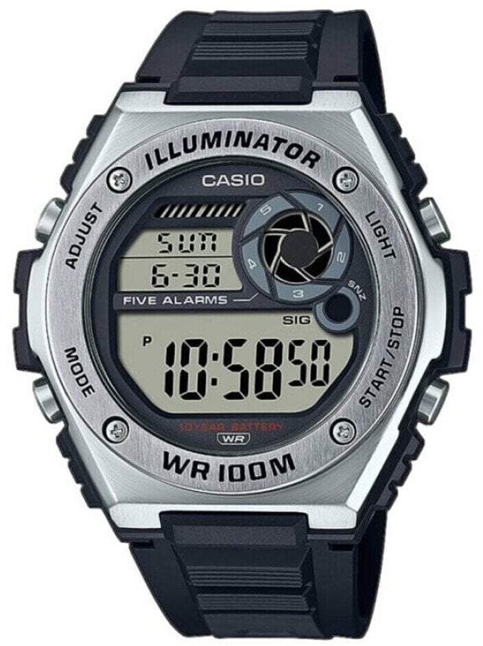 Casio Collection MWD-100H