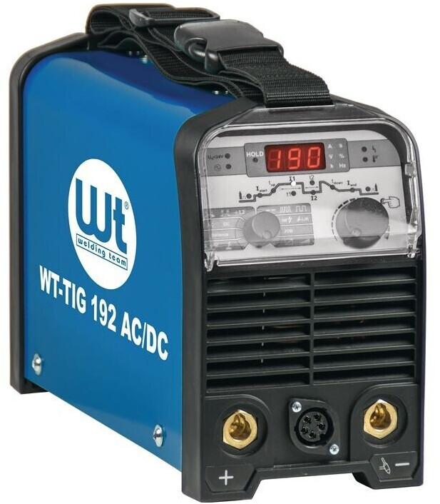 Weldinger WT-TIG 192 AC/DC (1000152961)