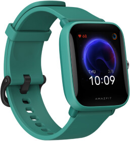 green amazfit bip