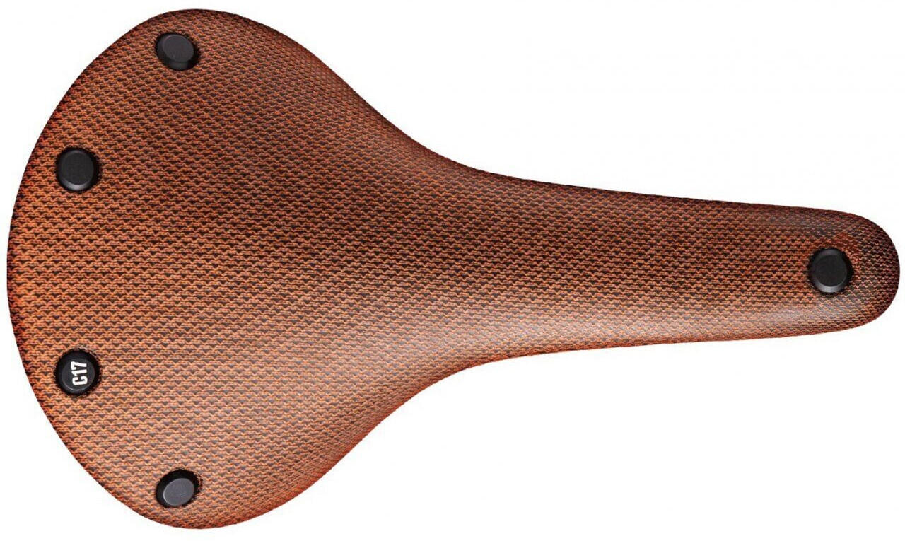 Brooks Cambium C17 All Weather orange