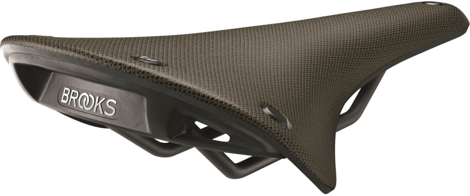 Brooks Cambium C17 All Weather mud green