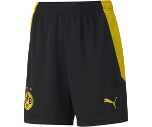 Puma Borussia Dortmund Replica Football Shorts Kids