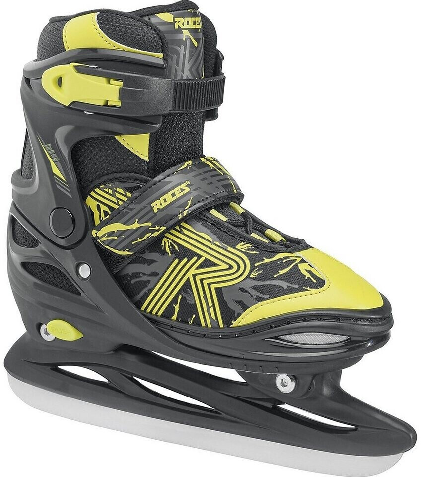 Roces Jokey Ice 3.0 Boy black/lime