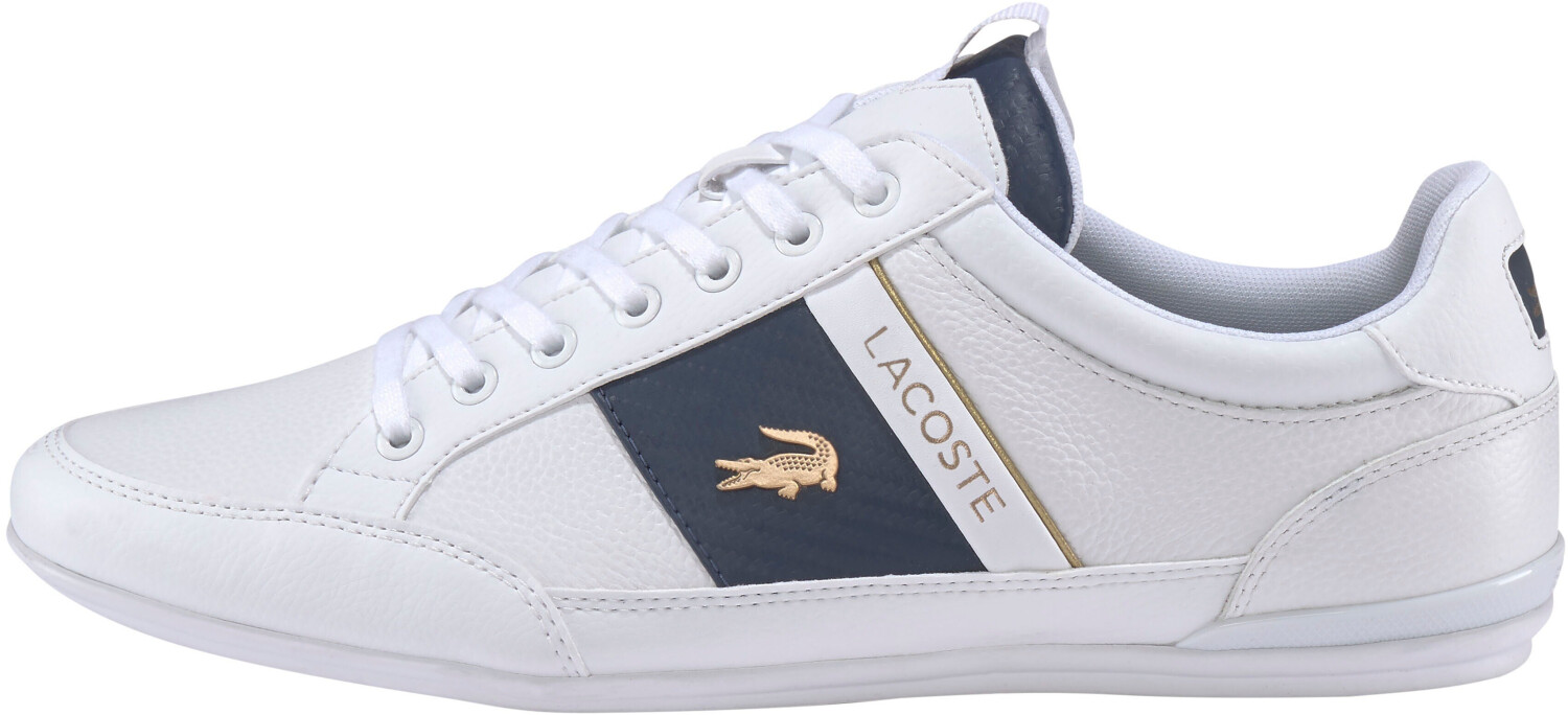 lacoste chaymon off white