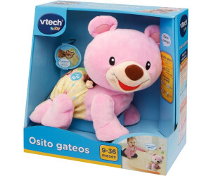 Vtech crawl store along bear pink