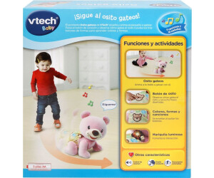 Vtech crawl along bear pink sales