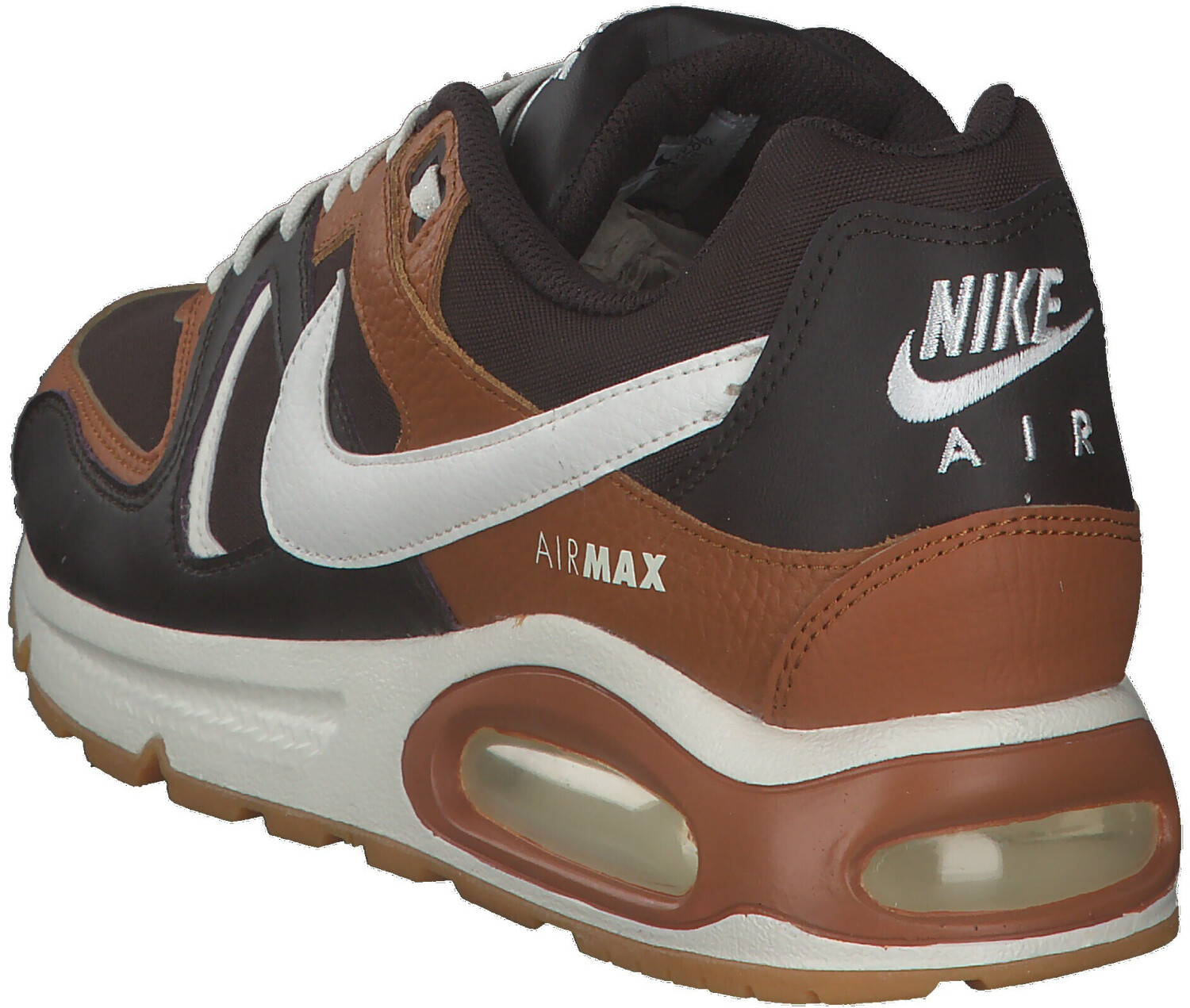 men's nike air max command leather