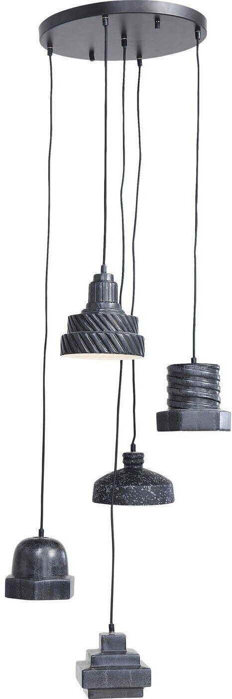KARE Tool spiral suspension