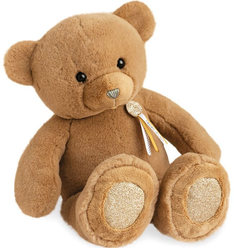 Histoire d'Ours Nounours Charms marron 40 cm