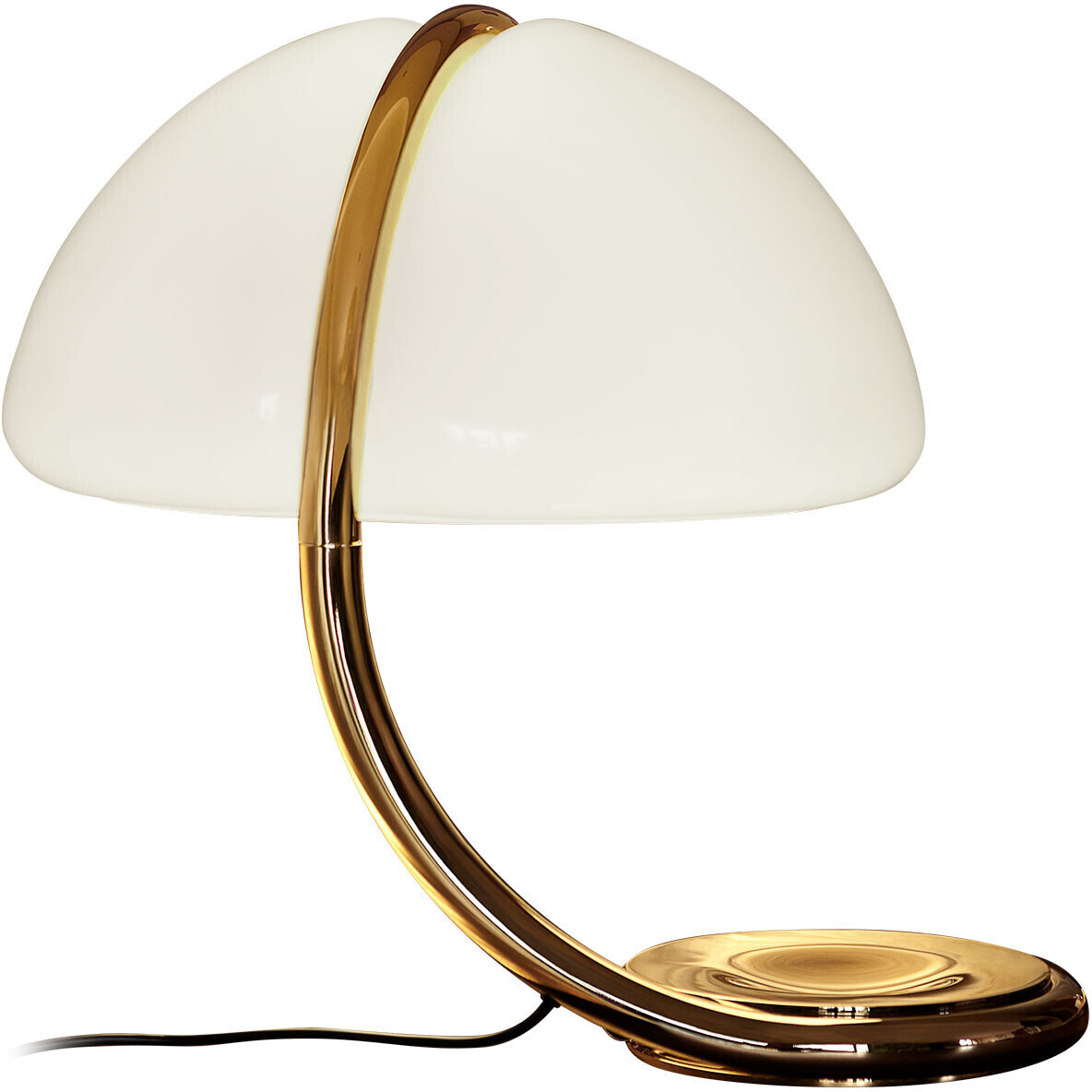 Martinelli Luce Lampe de table Serpente