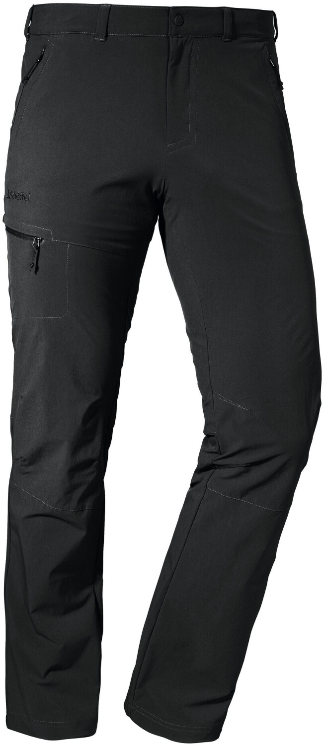 Schöffel Pants Koper I (22855) asphalt