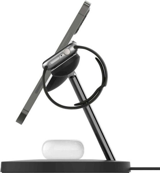 Belkin BOOST CHARGE PRO Drahtloses 3-in-1-Ladegerät mit MagSafe, Bild 12