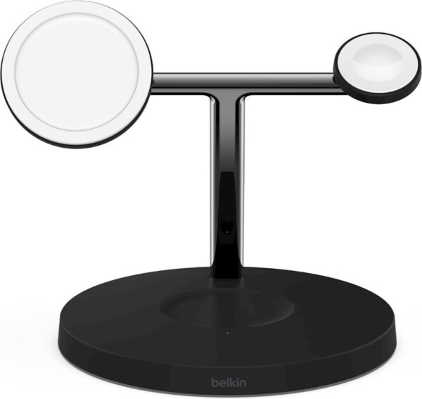 Belkin BOOST CHARGE PRO Drahtloses 3-in-1-Ladegerät mit MagSafe, Bild 14