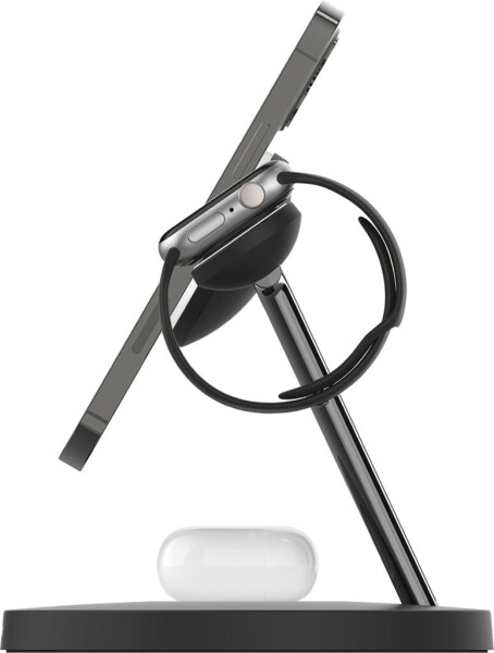 Belkin BOOST CHARGE PRO Drahtloses 3-in-1-Ladegerät mit MagSafe, Bild 3