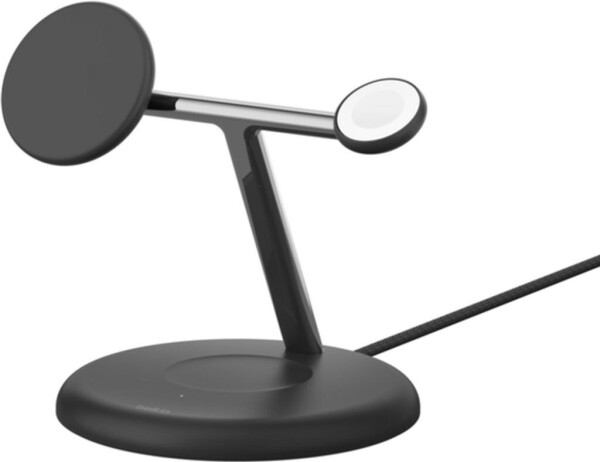 Belkin BOOST CHARGE PRO Drahtloses 3-in-1-Ladegerät mit MagSafe, Bild 6