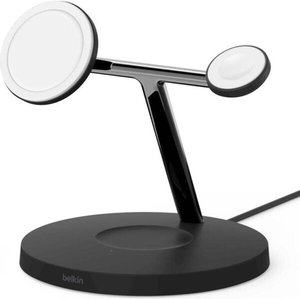 Belkin BOOST CHARGE PRO Drahtloses 3-in-1-Ladegerät mit MagSafe, Bild 10