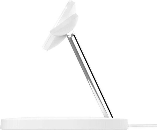 Belkin BOOST CHARGE PRO Drahtloses 3-in-1-Ladegerät mit MagSafe Weiß, Bild 13