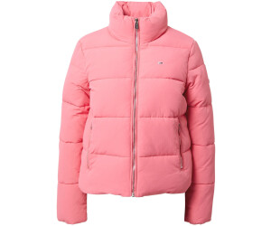 tommy hilfiger recycled nylon puffer jacket