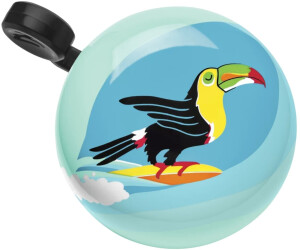 Electra Fahrradklingel Domed Ringer , Surfbird