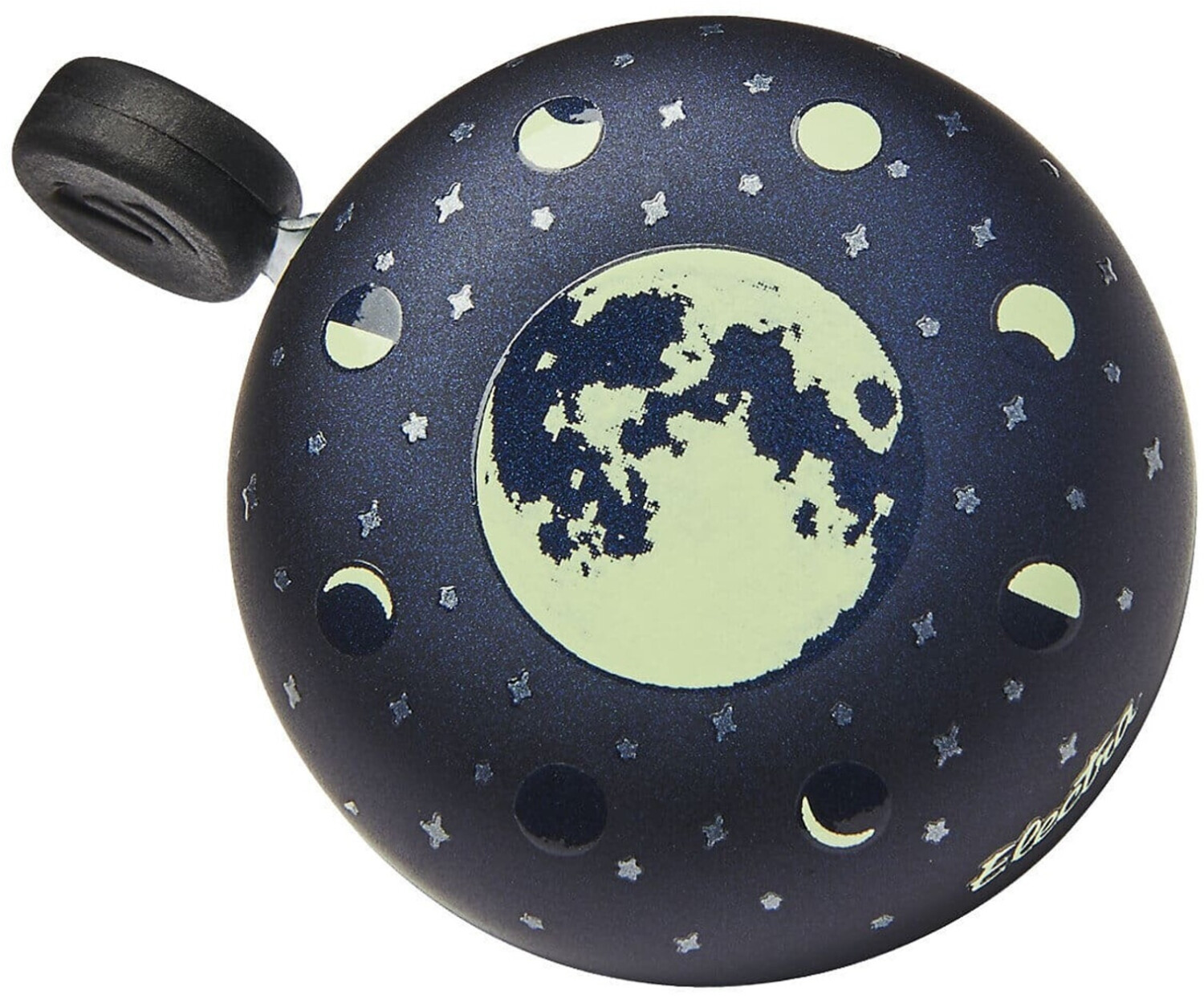 Electra Fahrradklingel Domed Ringer , Lunar