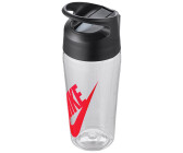 gourde nike transparente