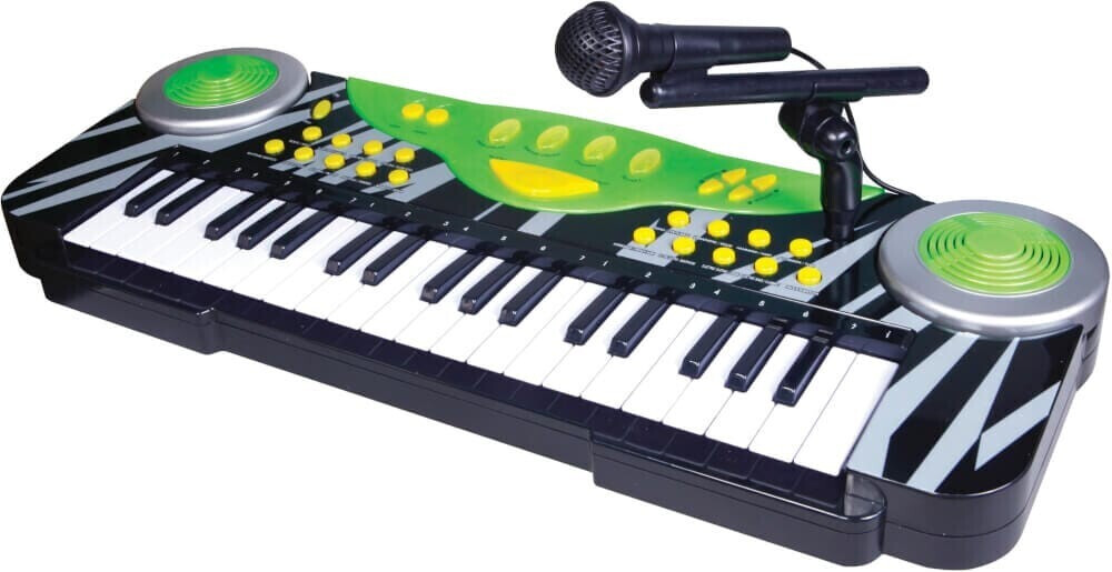 Vedes Boogie Bee 34,90 € Elektronisches bei mit Mikrofon ab Keyboard Preisvergleich 