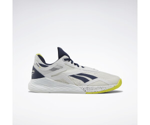 Reebok Nano X True Grey/Vector Navy