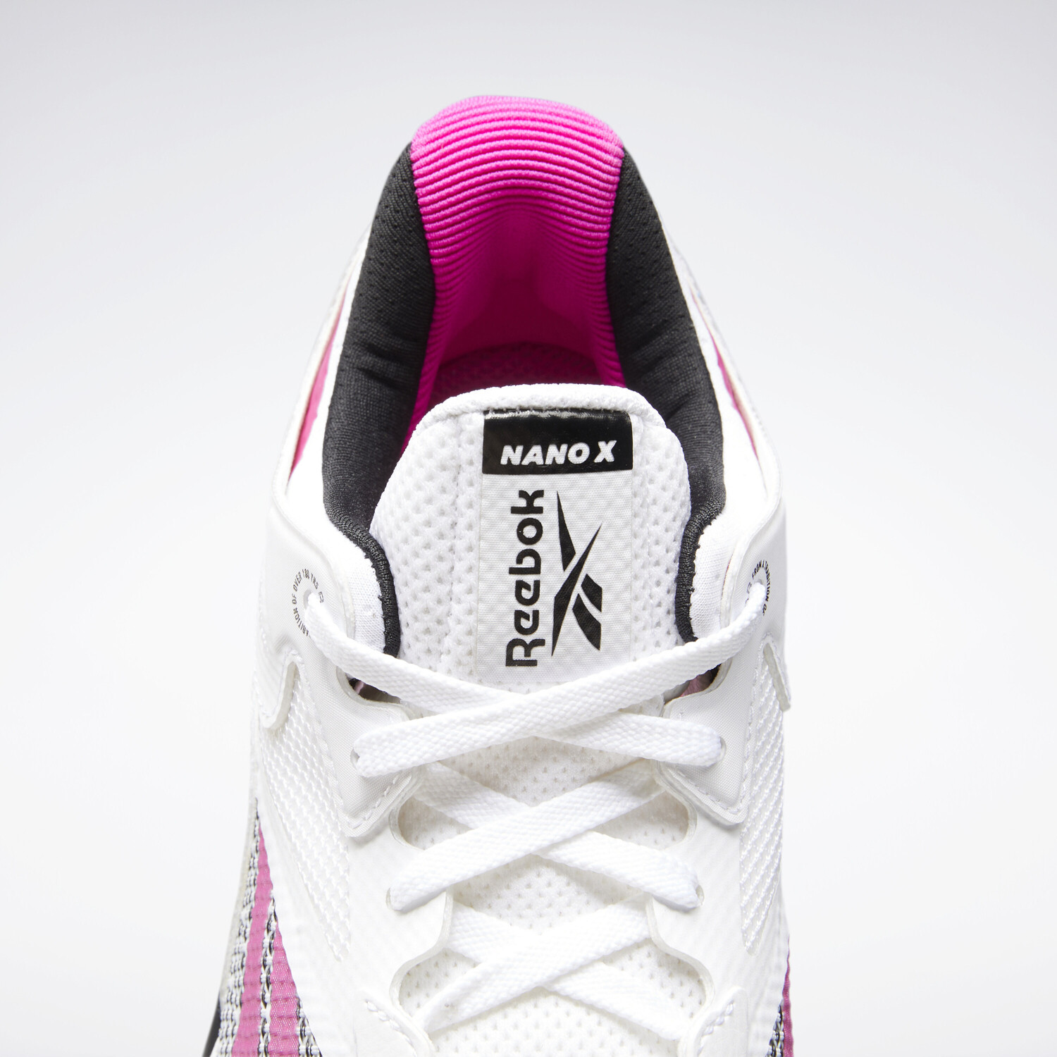 reebok nano white