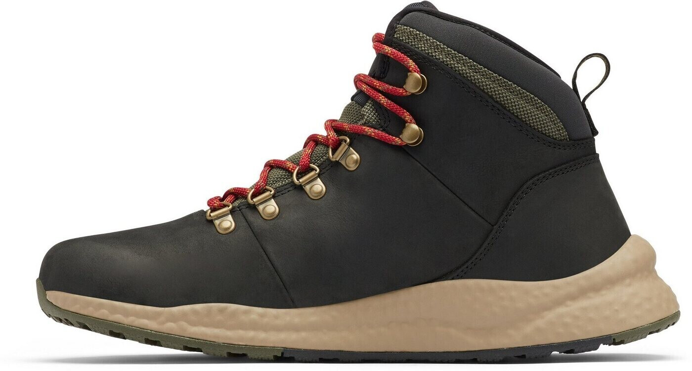 columbia men's sh ft mid waterproof shoes