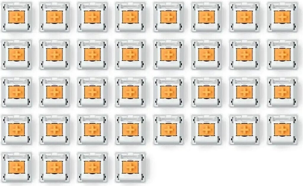 Glorious PC Gaming Race Panda Switches
