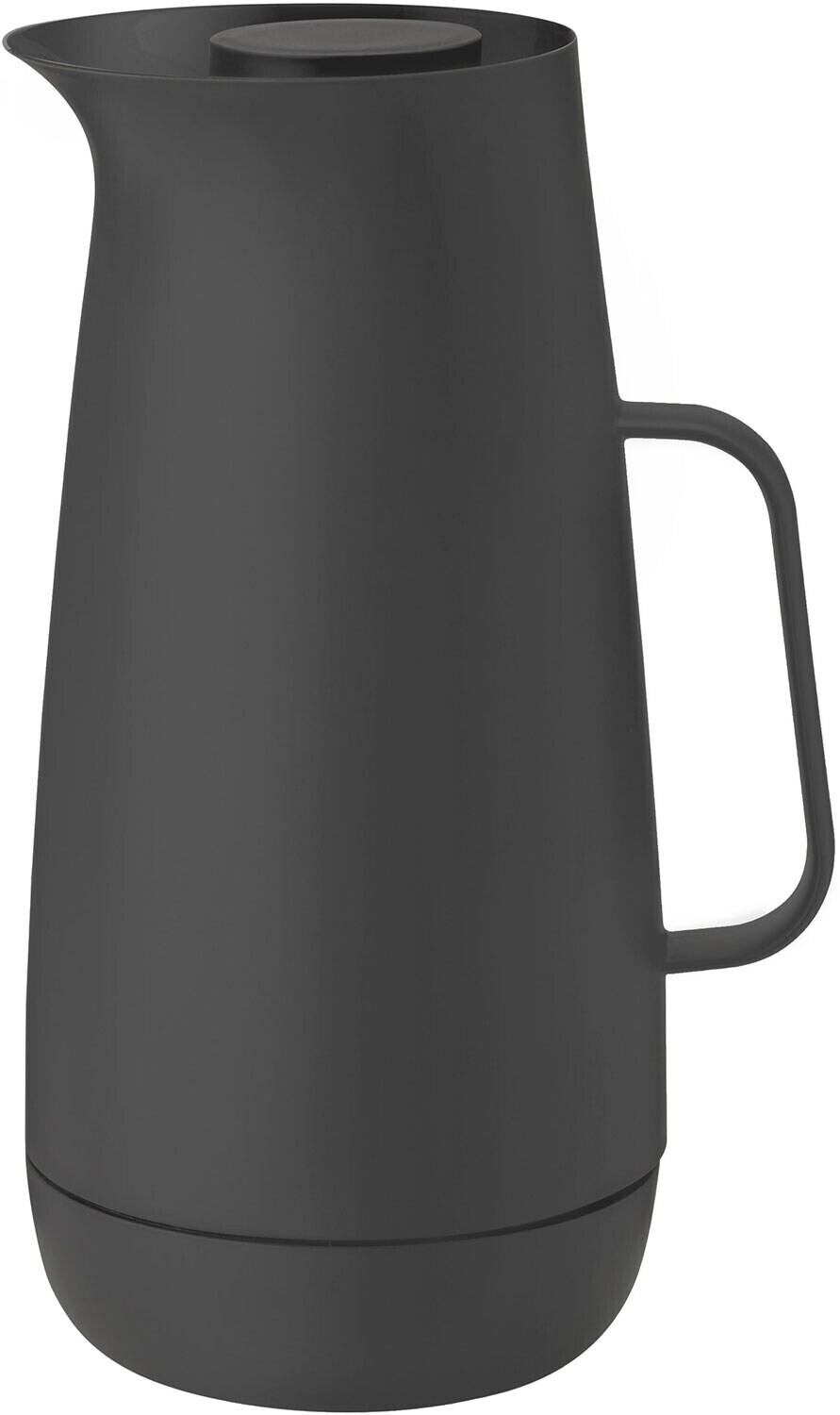 Stelton Foster vacuum jug 1 l black