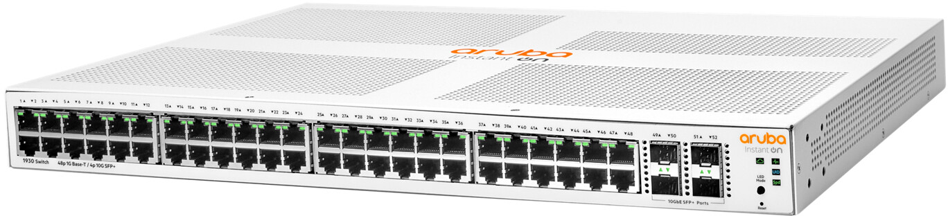 HPE Aruba Instant On 1930 48G 4SFP/SFP+ (JL685A)