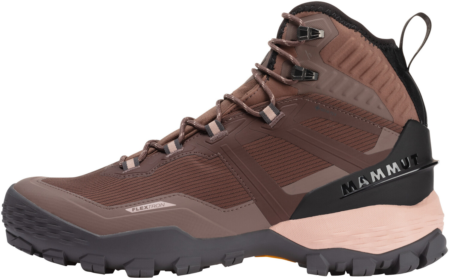 Mammut Ducan Pro High GTX Women deep taupe/dark deep taupe