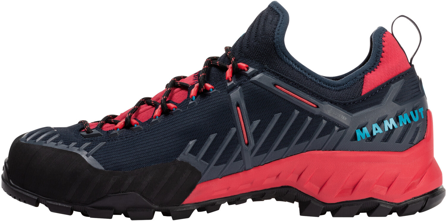 Mammut Alnasca Knit II Low GTX Women