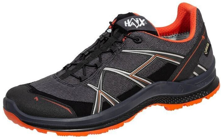 Haix Balck Eagle Adventure 2.2 GTX Low graphit/orange
