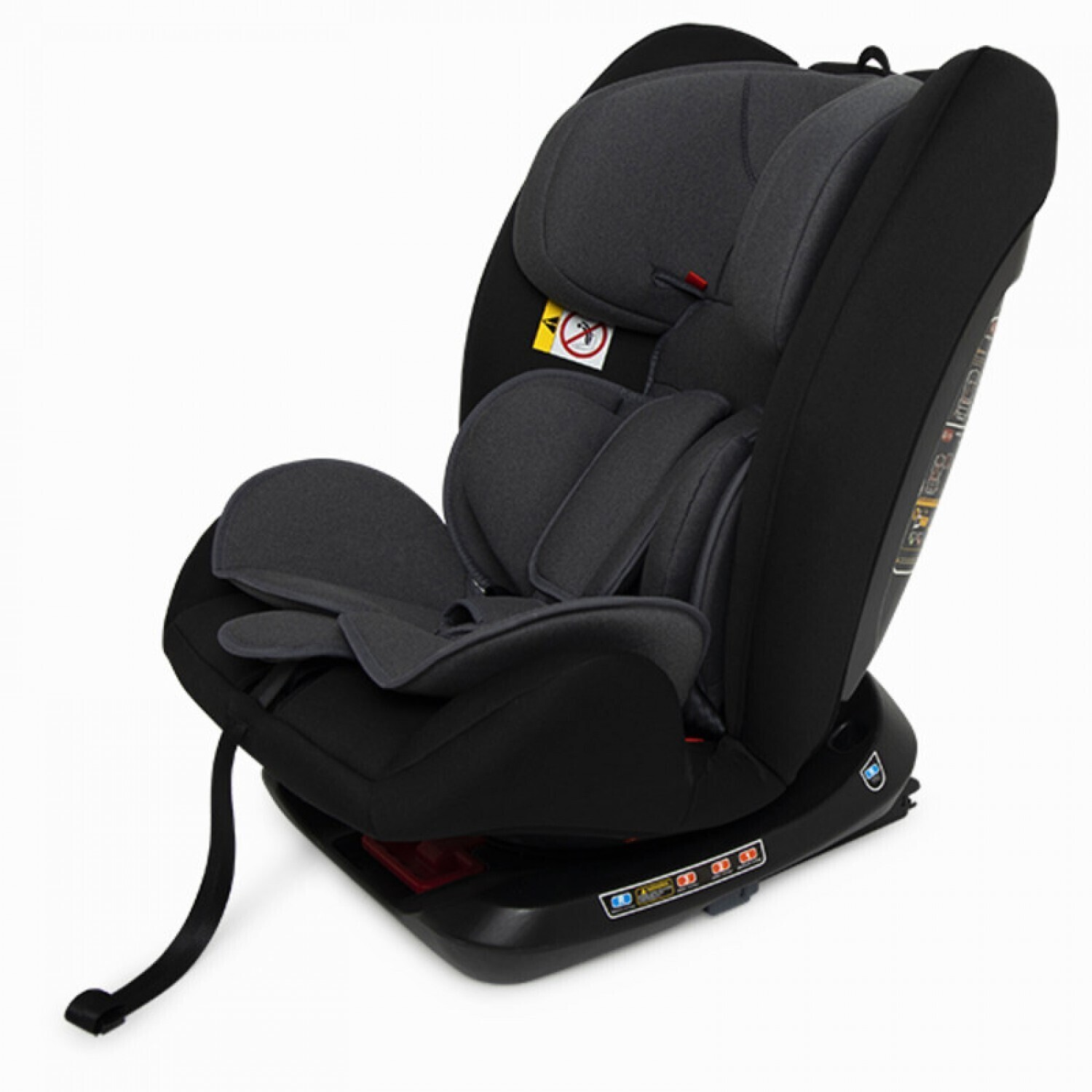 Tuc tuc Zenit Isofix