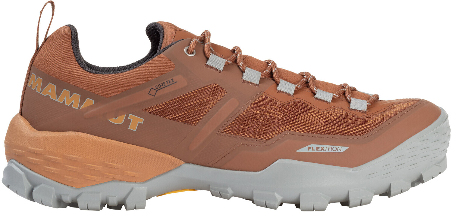 Mammut Ducan Low GTX Women dark tumeric/highway