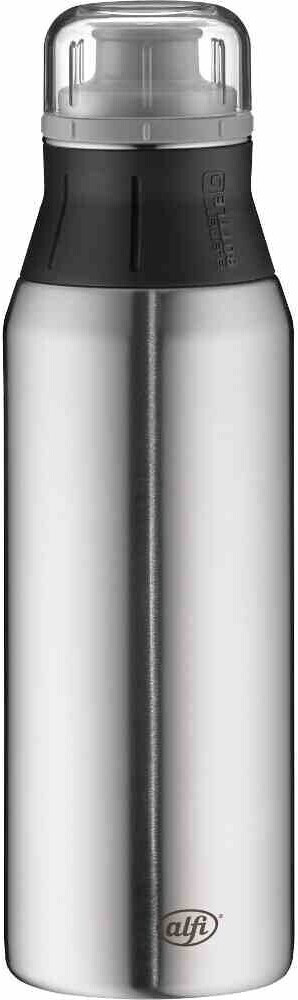 alfi elementBottle (900ml) Pure steel