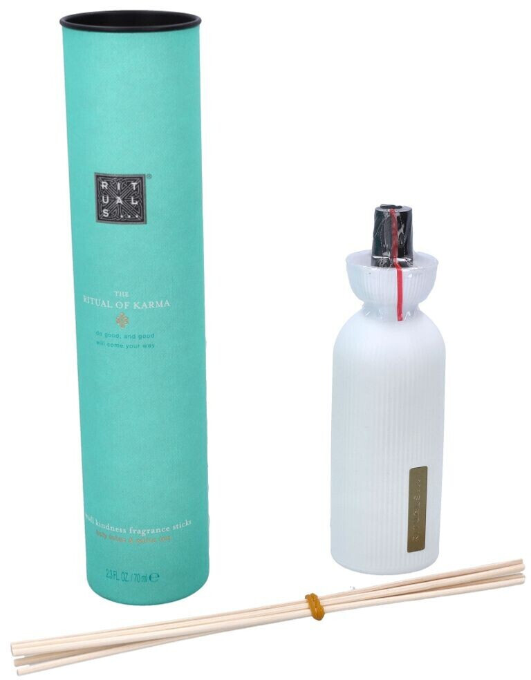 Rituals The Ritual Of Karma Fragrance Sticks Raumspray und Diffuser für  Frauen 230 ml