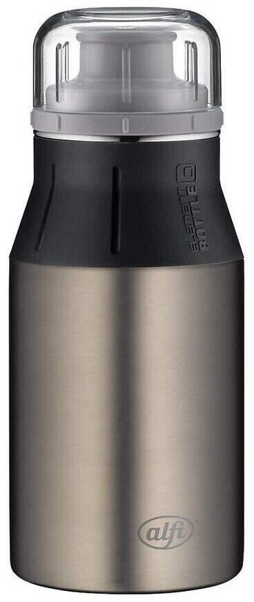 alfi elementBottle (400 ml) Pure grey